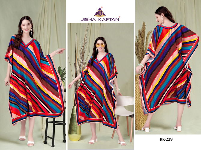 Rayon Kaftan Vol 4 Casual Wear Wholesale Kaftan Catalog